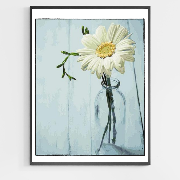 Solitary Flower