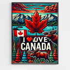 I Love Canada