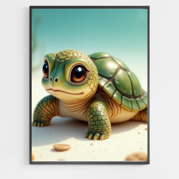 Baby Turtle