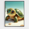 Baby Turtle