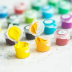 Colorful Eagle