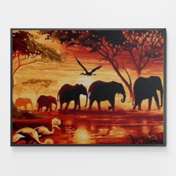African Elephant