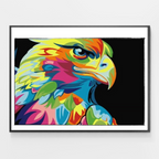 Colorful Eagle