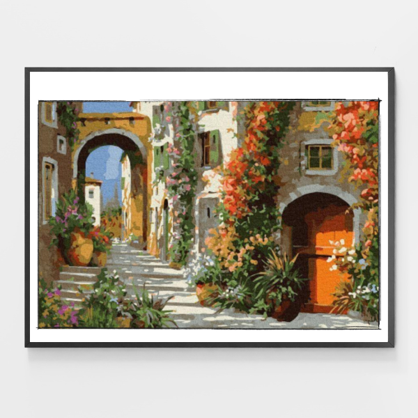 Flower Street