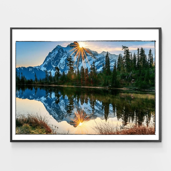 Lake Moraine