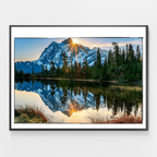 Lake Moraine
