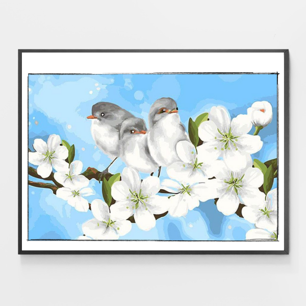 Backyard Birds