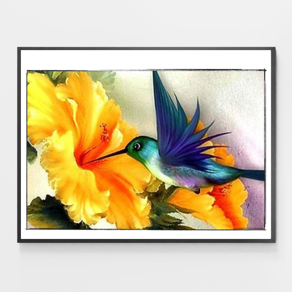 Little Hummingbird