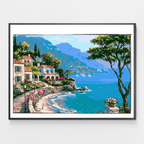 Mediterranean Seaside