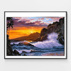 Beach Evening