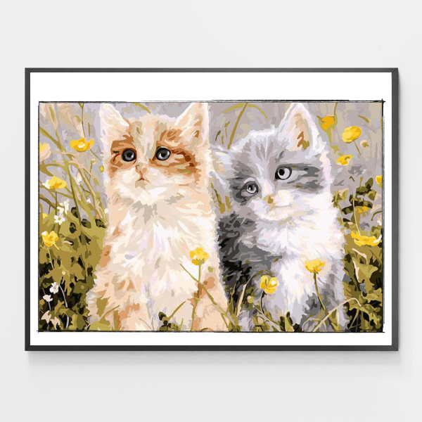Two Little Kittens
