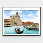 Venice Seascape