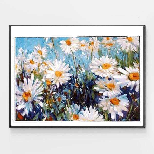 White Daisies