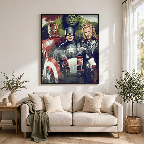 American Heroes