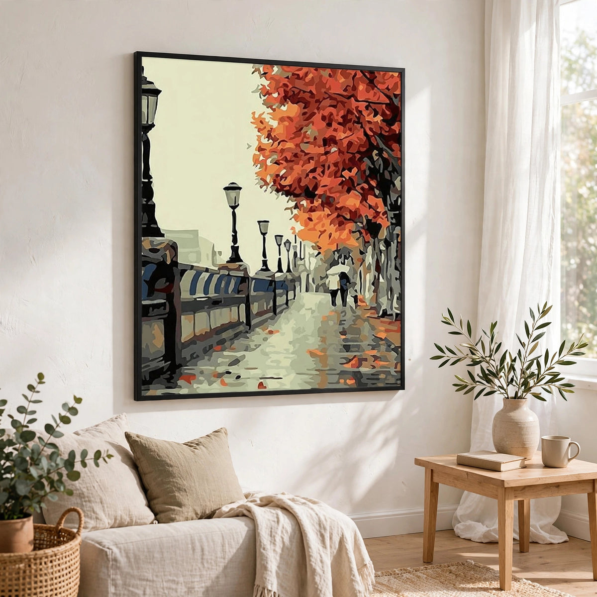 Autumn Tree