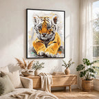 Baby Tiger