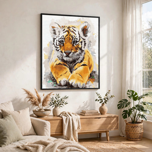 Baby Tiger
