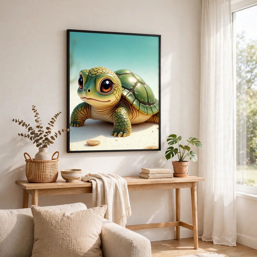 Baby Turtle