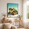 Baby Turtle