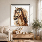 Brown Horse