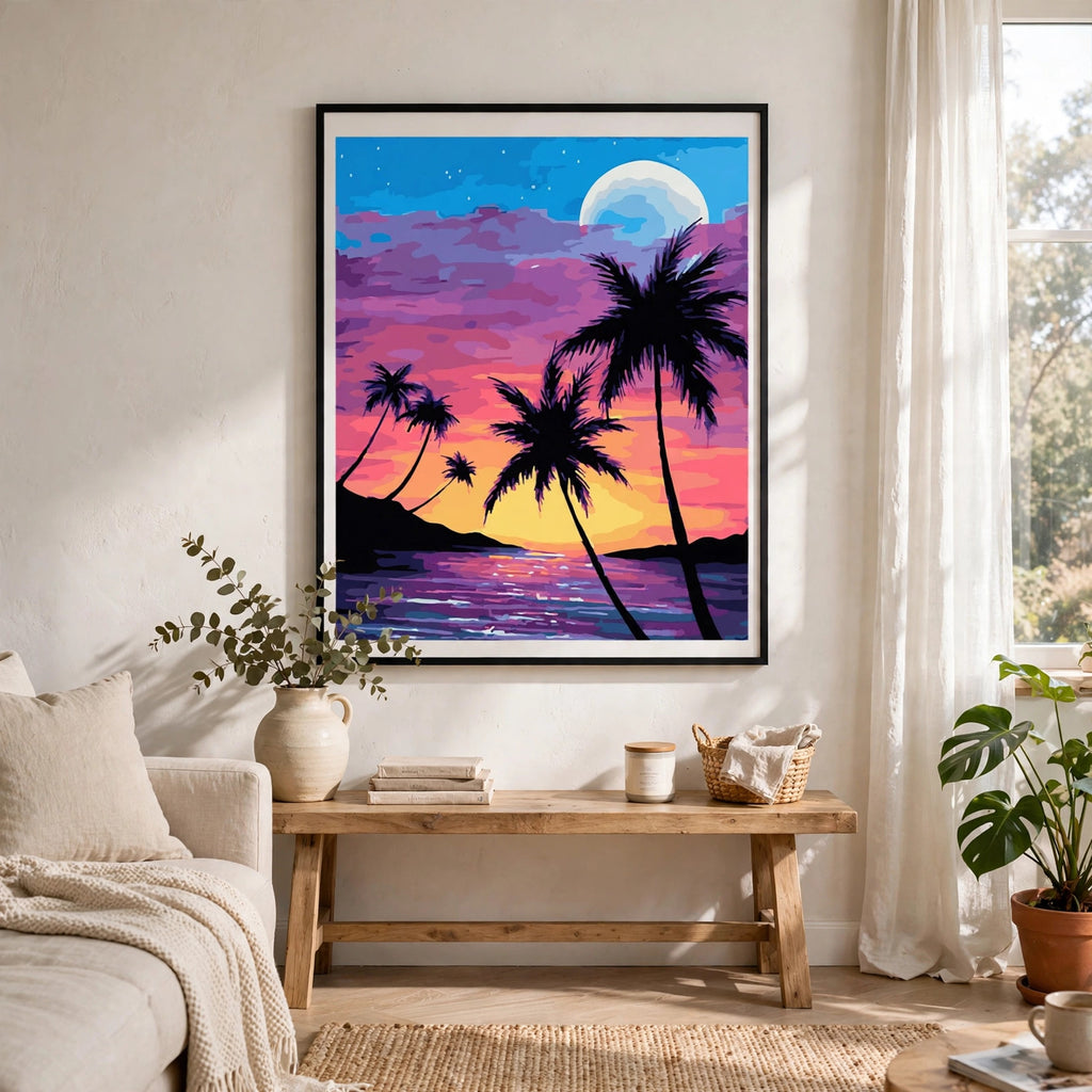 Caribbean Sunset