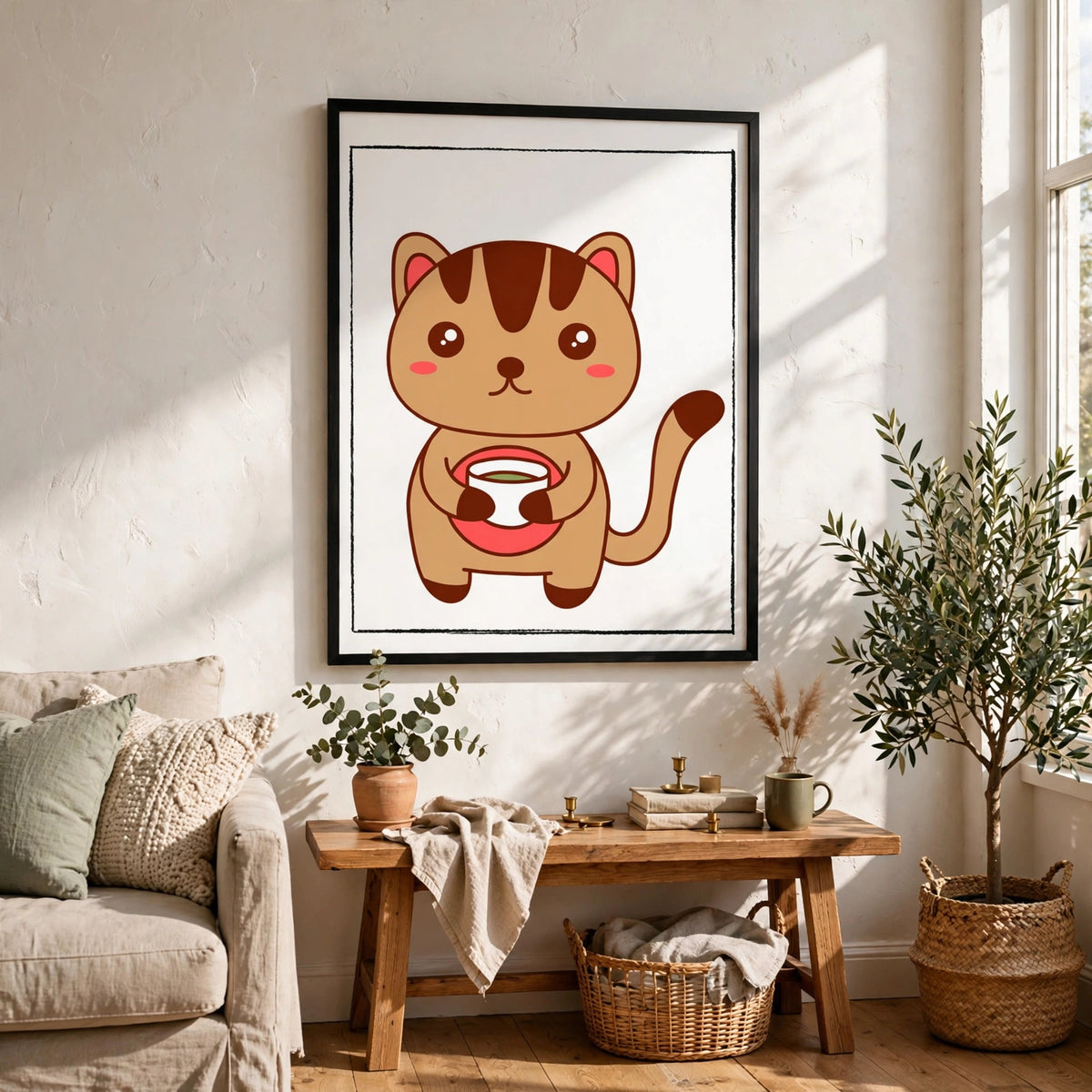 Cat for Kids