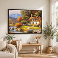 Cottage By the River