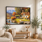 Cottage By the River