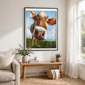 Cute Cow