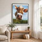 Cute Cow