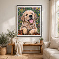Cute Dog Puppy