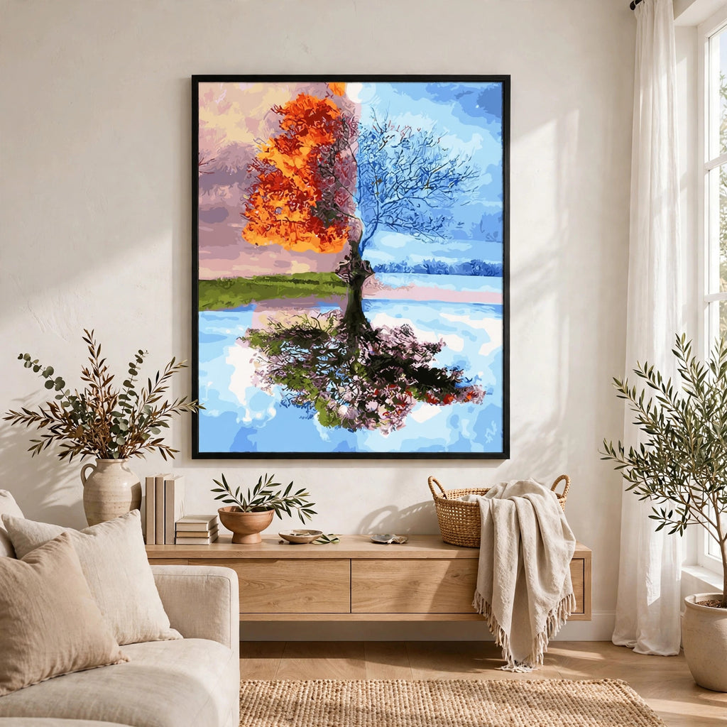 Four Seasons Tree