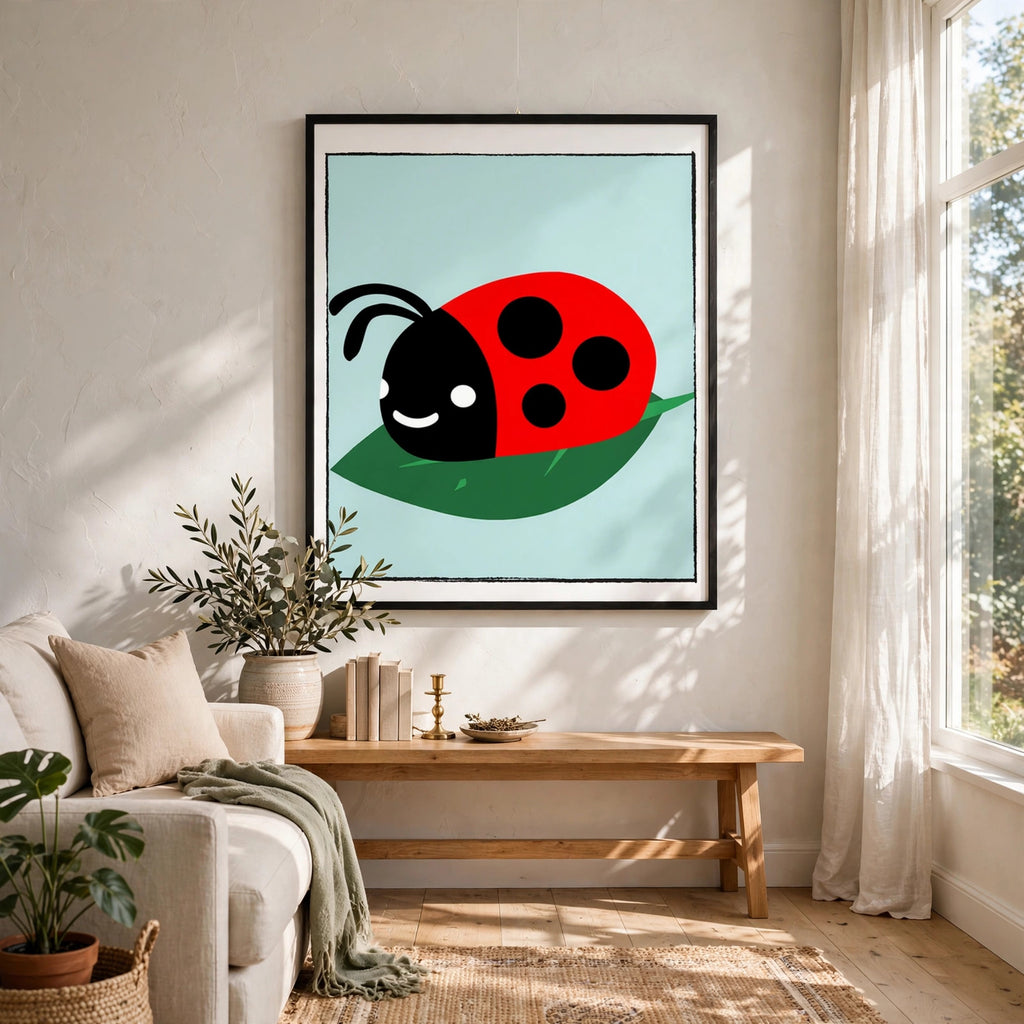 Ladybug for Kids