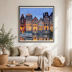 Amsterdam Canal House