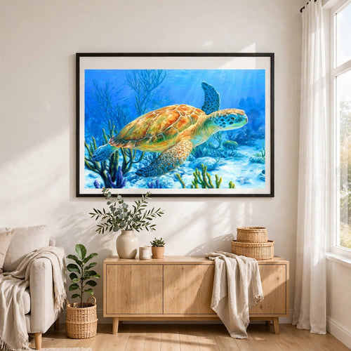 Ancient Mariner Turtle