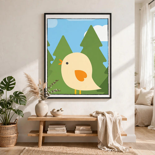 Bird for Kids
