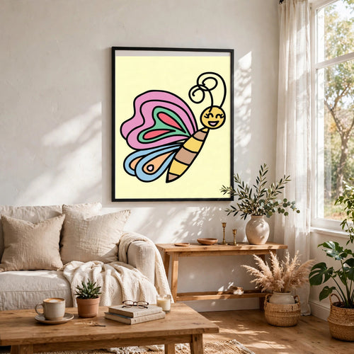 Butterfly for Kids