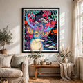 Colorful Deer