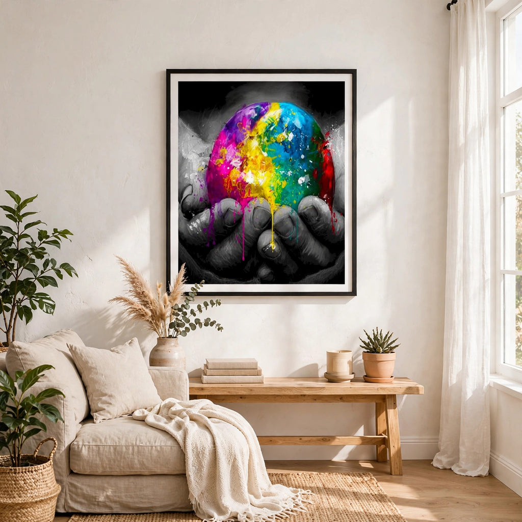 Colorful World