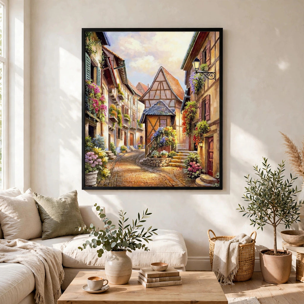 European Town