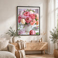 Flower Pot Rose