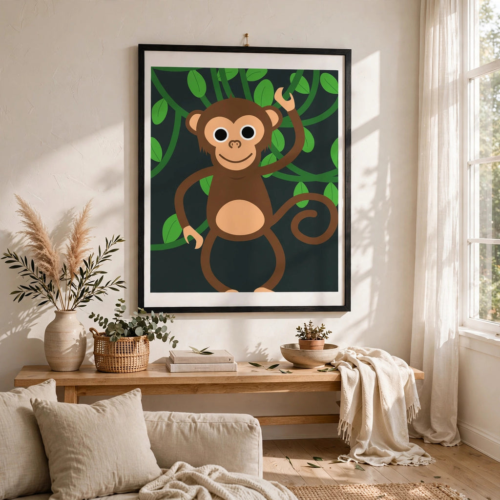 Monkey for Kids