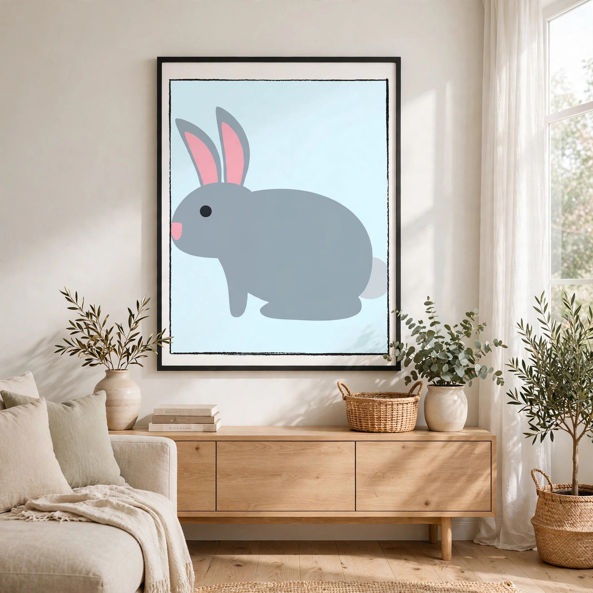 Rabbit for Kids