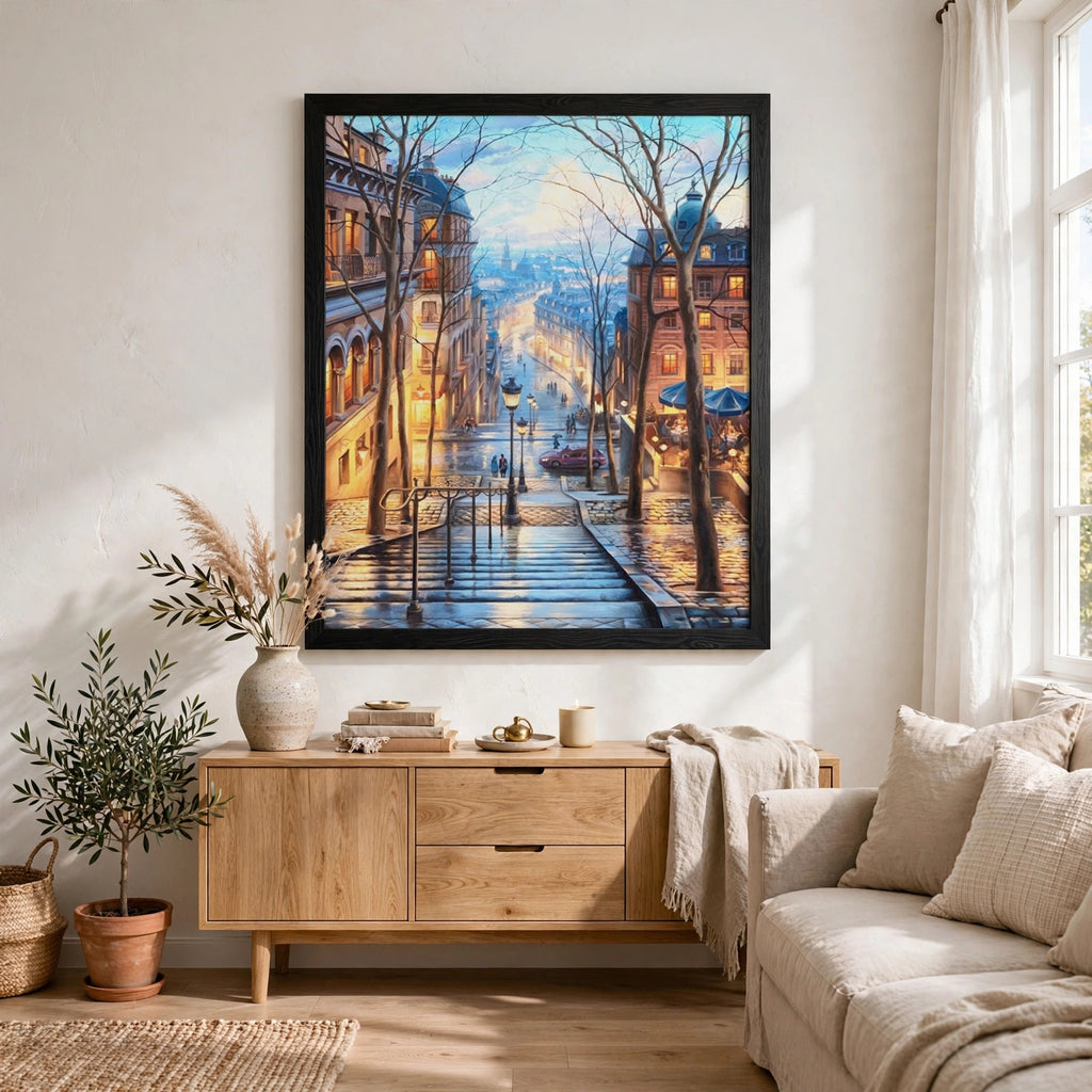 Rainy Street