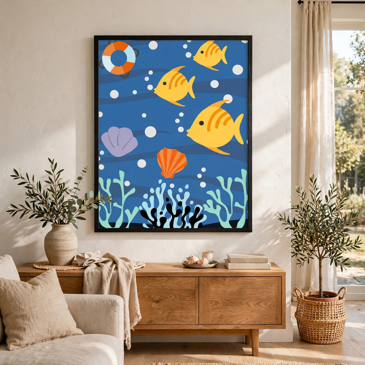 Sea Life for Kids