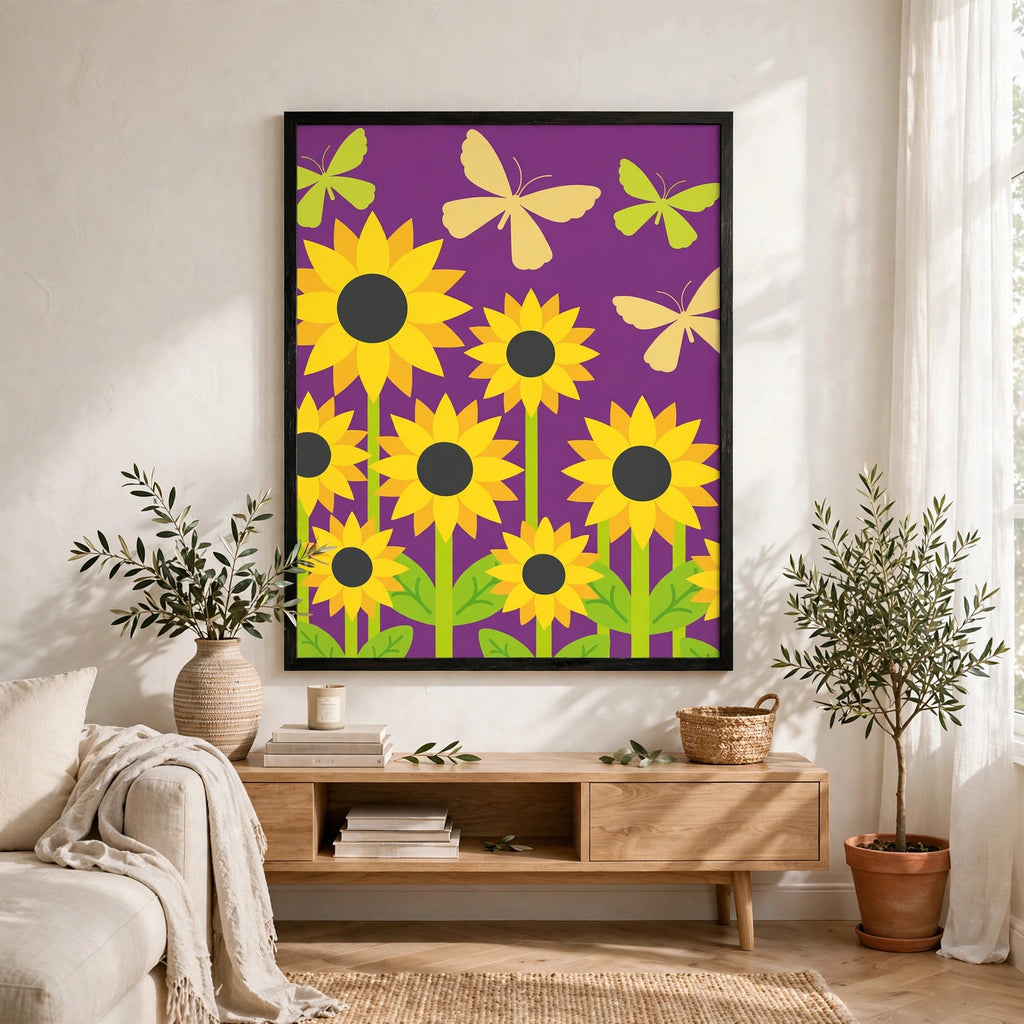 Sunflower for Kids