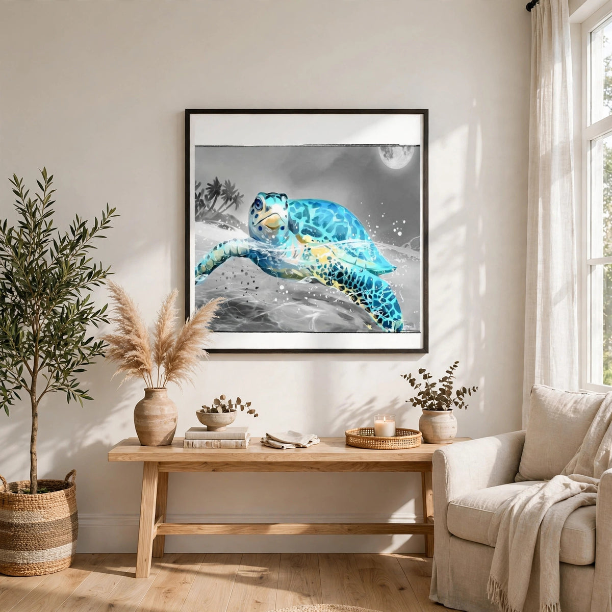 Turtle Dream