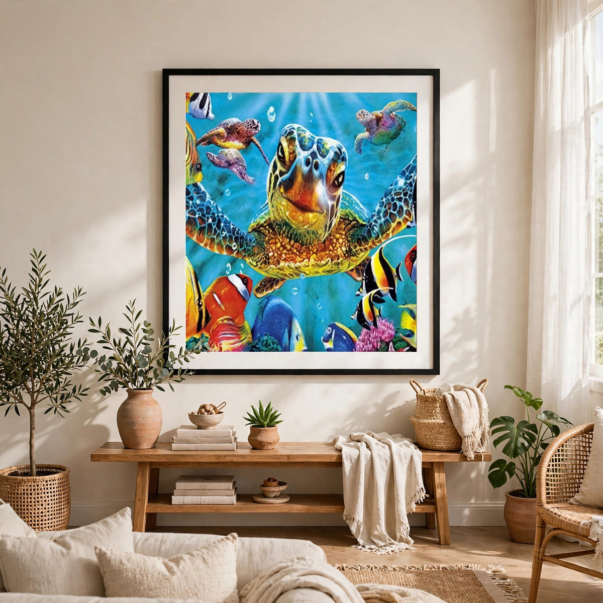 Turtle World