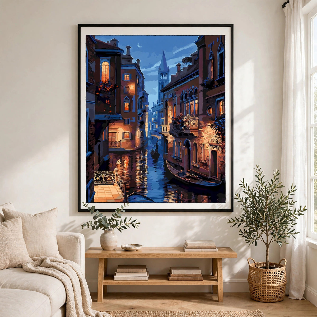 Venice Night