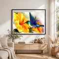 Little Hummingbird